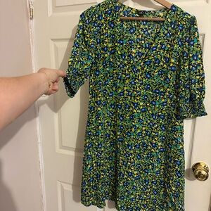 Rails Roma Dress Size L